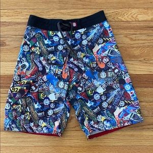 Element boys boardshort- size 26”